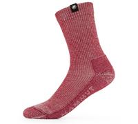 Mammut - Hiking Full Cushion Crew - Walking socks size 42-44, red