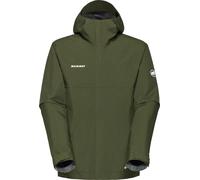 Mammut - Hiking jacket in GORE-TEX ePE - Treeline Light HS Hooded Jacket Men Dark Marsh for Men - Size S - Khaki Khaki S