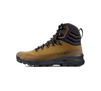 Mammut - Hiking shoes in GORE-TEX - Ducan III High Lth GTX M Moor/Black for Men in Leather - Size 9,5 UK - Brown Brown 9.5 UK