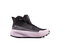 Mammut - Hiking shoes with GORE-TEX® - Aenergy MTN Mid GTX W Black/Alpine Calamint for Women - Size 7 UK Black 7 UK