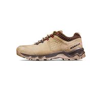 Mammut - Hiking day shoes - Mercury IV Low GTX M Dark Safari/Wren for Men in Leather - Size 8,5 UK - Beige Beige 8.5 UK