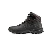 Mammut - Hiking shoes with GORE-TEX® - Mercury IV Mid GTX M Black for Men in Leather - Size 10,5 UK Black 10.5 UK