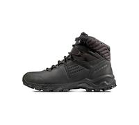 Mammut - Hiking shoes with GORE-TEX® - Mercury IV Mid GTX M Black for Men in Leather - Size 7,5 UK Black 7.5 UK