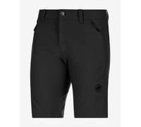 Mammut Hiking Shorts Grey Black Logo - XL