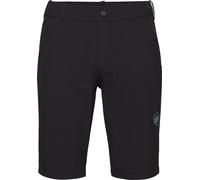 Mammut Men's Hiking Walking Shorts Small Black