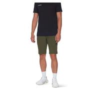 Mammut Hiking V Men's Shorts | UK S in Dark Marsh