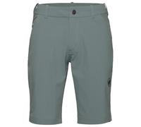 Mammut Men's Hiking Walking Shorts Small Grey