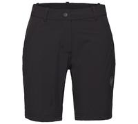 Mammut Hiking Shorts Womens 12 (M) Black