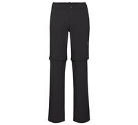 Mammut Hiking V Zip Off Pants Black 52 / Regular Men