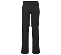 Mammut Hiking V Zip Off Pants Black 48 / Regular Men