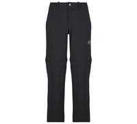 Mammut - Hiking V Zip Off Pants - Zip-off trousers size 34 - Regular, black