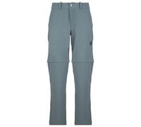 Mammut - Hiking V Zip Off Pants - Zip-off trousers size 36 - Regular, grey