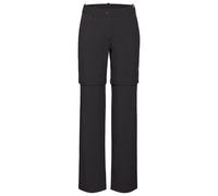 Mammut - Hiking V Zip Off W's Black - 38 - Hiking pants