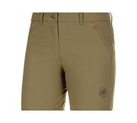 Mammut Hiking Women's Shorts olive 34