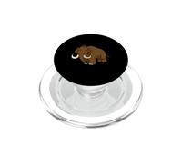 Mammut Ice Age Animals Ice Age Stone Age Extinct PopSockets PopGrip for MagSafe