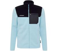Mammut Functional fleece jacket in a classic outdoor look Innominata ML Jacket Men - nebla-black, M