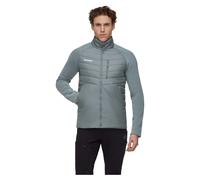 Mammut - Innominata Midlayer Hybrid Jacket - Fleece jacket size M, grey