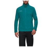Mammut - Innominata Light Midlayer Jacket - Fleece jacket size S, turquoise