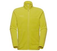 Mammut - Innominata Light ML Jacket - Fleece jacket size L, yellow