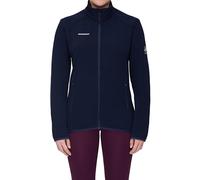 Mammut Midlayer Jacket Innominata Light – Women's Fleece, Blue, Size M