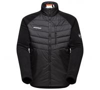 Mammut - Innominata Midlayer Hybrid Jacket - Fleece jacket size M, black