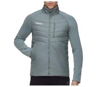 Mammut - Innominata Midlayer Hybrid Jacket - Fleece jacket size XXL, grey