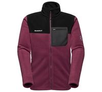 Mammut - Innominata Midlayer Jacket - Fleece jacket size L, purple