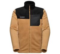Mammut - Innominata Midlayer Jacket - Fleece jacket size S, sand