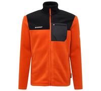 Mammut - Innominata Midlayer Jacket - Fleece jacket size XL, red