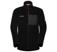 Mammut - Innominata Midlayer Jacket - Fleece jacket size XXL, black