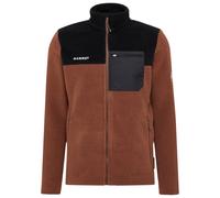 Mammut - Innominata Midlayer Jacket - Fleece jacket size XXL, brown