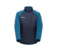 Mammut Innominata Hybrid Full Zip Fleece Blue S Men