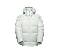 Mammut Insulated, everyday down jacket Glacier Glow IN Hooded Jacket Men - silver sage, S