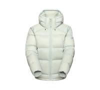 Mammut Insulated, everyday down jacket Glacier Glow IN Hooded Jacket Women - silver sage, S