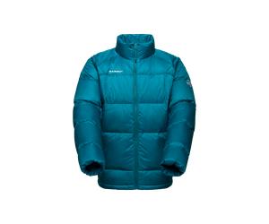 Mammut Insulated, everyday down jacket Glacier Glow IN Jacket Men - deep teal, M