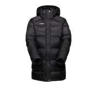 Mammut Insulated, everyday down parka Glacier Glow IN Hooded Parka Women - black, XL