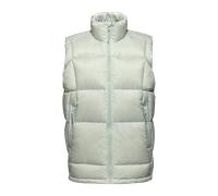 Mammut Insulated, everyday down vest Glacier Glow IN Vest Men - silver sage, M