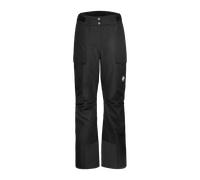 Mammut Insulated freeride pants Fall Line HS Thermo Pants Women - black, UK 10 L, long