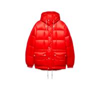 Mammut Insulated heritage puffer jacket x Cabourn Direttissima IN Hooded Jacket - red, L