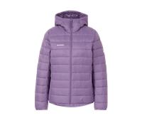 Mammut - Women's Crag Insulation Hooded Jacket - Synthetic jacket size S, purple/pink