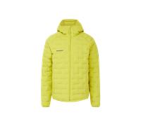 Mammut Insulated jacket made from 100% recycled materials Sender IN Hooded Jacket Men - acacia, M