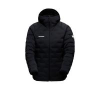 Mammut Insulated jacket made from 100% recycled materials Sender IN Hooded Jacket Women - black, XS