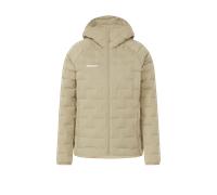 Mammut Insulated jacket made from 100% recycled materials Sender IN Hooded Jacket Women - sablun, XS
