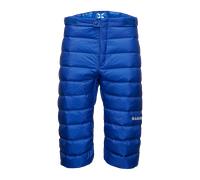 Mammut Insulated mountaineering belay shorts Eiger Nordwand Light Down IN Shorts Men - eiger blue, UK 36