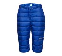 Mammut Insulated mountaineering belay shorts Eiger Nordwand Light Down IN Shorts Women - eiger blue, UK 12