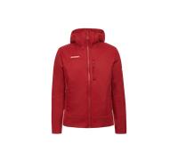 Mammut Insulated, multidiscipline jacket Rime IN Hooded Jacket Men - dark red, S