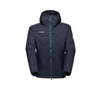 Mammut Insulated, multidiscipline jacket Rime IN Hooded Jacket Men - marine, XXL