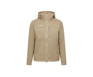 Mammut Insulated, multidiscipline jacket Rime IN Hooded Jacket Men - sablun, XXL