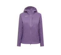 Mammut Insulated, multidiscipline jacket Rime IN Hooded Jacket Women - paloja, S