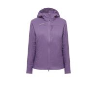 Mammut Insulated, multidiscipline jacket Rime IN Hooded Jacket Women - paloja, XS